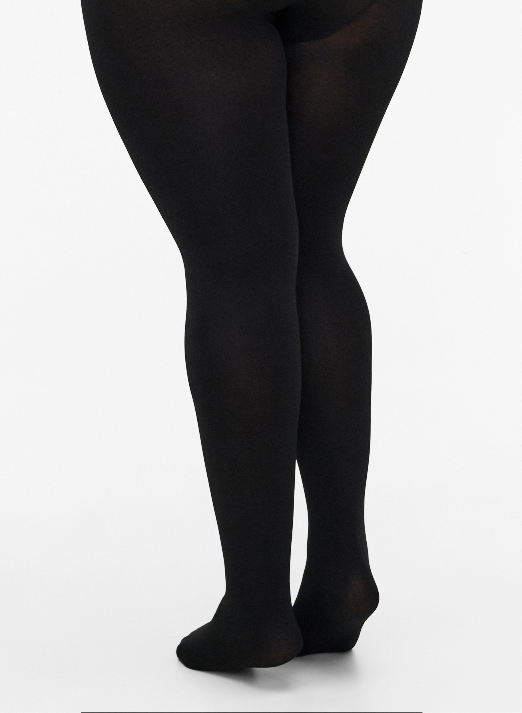 Zizzifashion Thermo tights, Black, Model image number 2