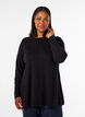 Lightweight jacket with pockets and detachable hood, Green, Model image number 0