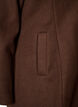 Coat with detachable padded insert, Brown, Packshot image number 3