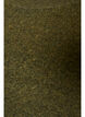 Loose knit sweater with prominent seams, Green, Packshot image number 2