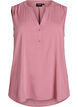 FLASH - Sleeveless viscose blouse, Nostalgia Rose, Packshot image number 0