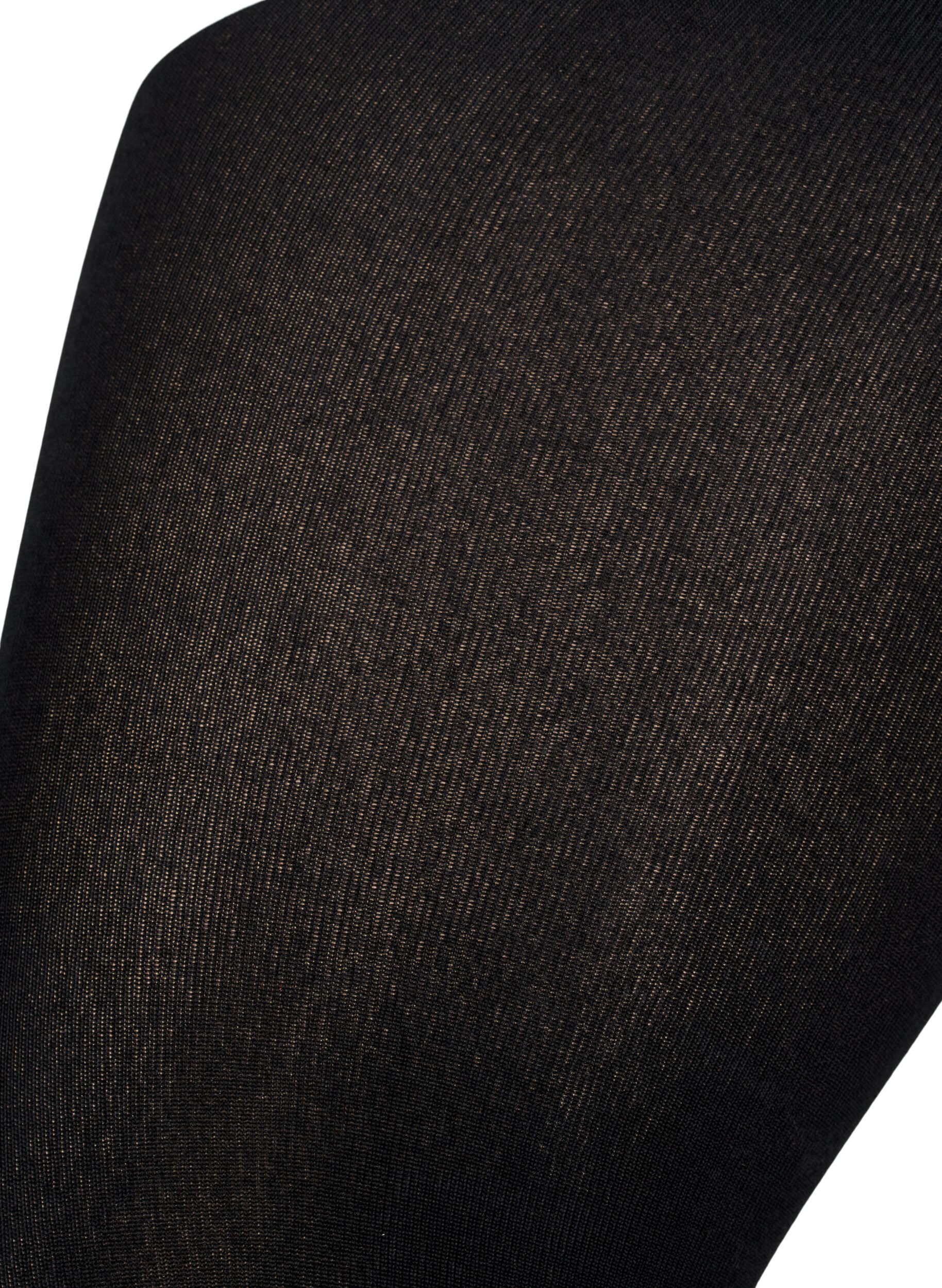 ZizzifashionThermo tights, Black, Packshot image number 1
