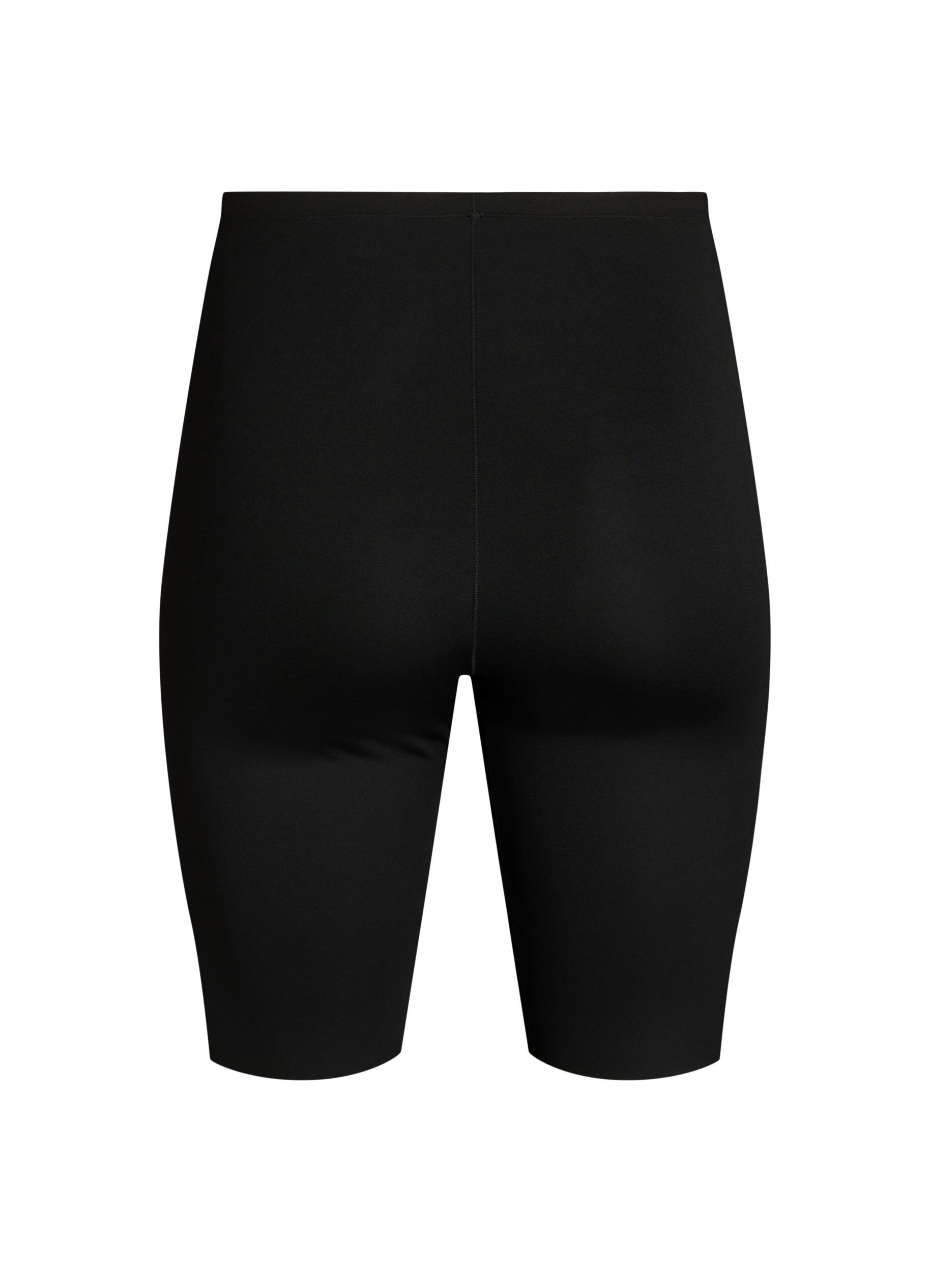 ZizzifashionLight shapewear long shorts, Black, Packshot image number 1