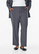 Loose trousers with pockets, Dark Grey, Model image number 2