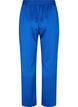 Loose fitting trousers with light shine and width, Surf the web, Packshot image number 1