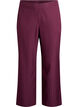 FLASH - Loose trousers with pockets, Red, Packshot image number 0