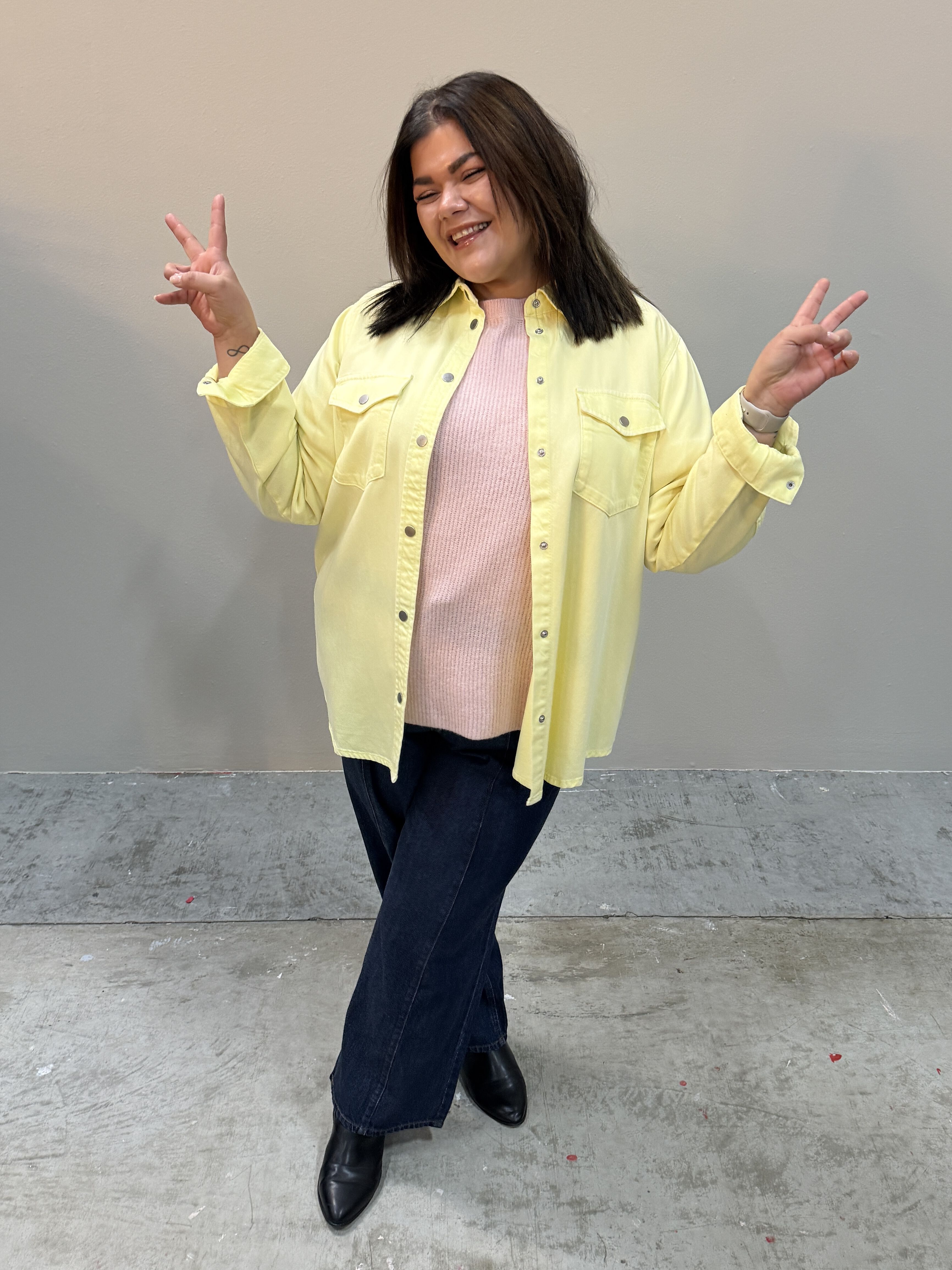 Zizzifashion Denim, , Model