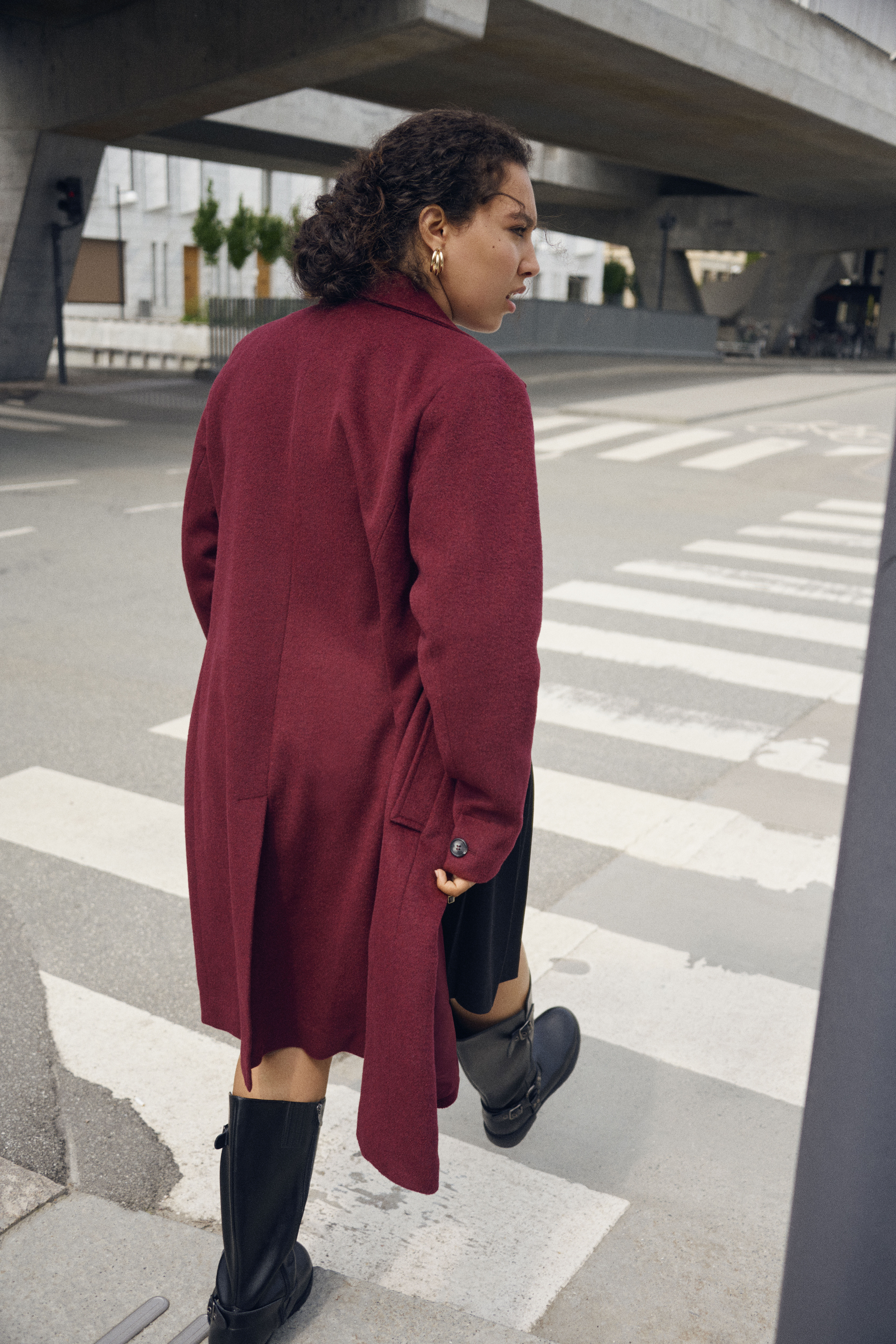 Zizzifashion City look, , Model