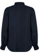 Long-sleeved shirt in TENCEL™ Modal, Black, Packshot image number 1