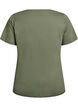 FLASH - T-shirt with motif, Green, Packshot image number 1