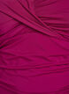 Swimsuit with underwire and ruched effect, Purple, Packshot image number 2