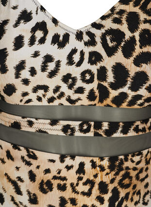 Swimsuit, Young Leopard Print, Packshot image number 2