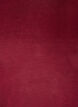 Long-sleeved blouse in wool and viscose, Red, Packshot image number 2
