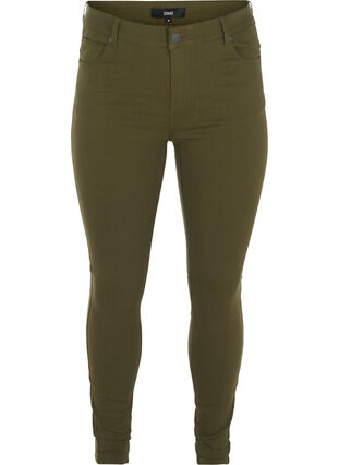 Trousers, Ivy green, Packshot image number 0