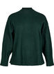 Knitted jumper with ribbed edges, Scarab Mel., Packshot image number 0