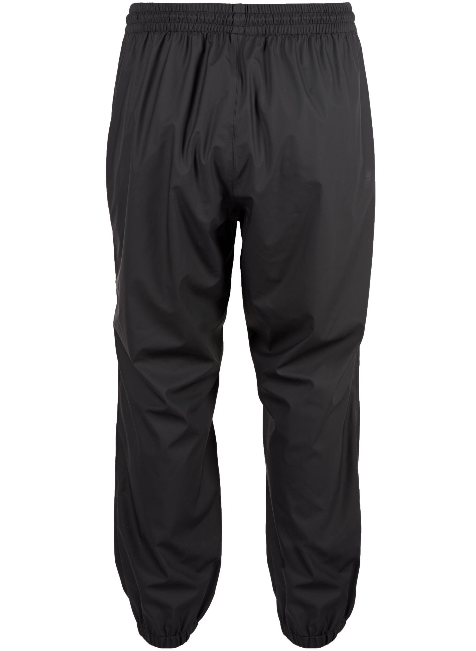 Zizzifashion Rain trousers with taped seams, Black, Packshot image number 1