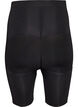 Shapewear shorts with medium support and a high waist, Black, Packshot image number 1