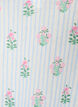 Short A-line dress in cotton muslin, Vanilla, Packshot image number 2