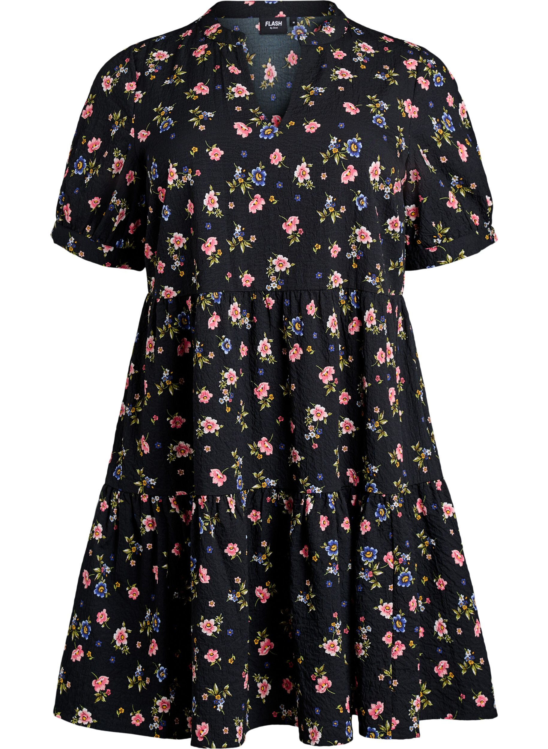 FLASH - Short A-line dress