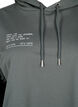 Hoodie with text print, Urban Chic, Packshot image number 2