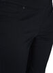 Close-fitting shorts with back pockets, Black, Packshot image number 2