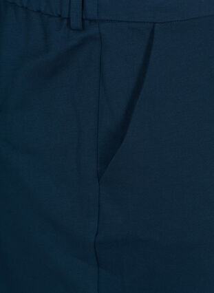 Maddison trousers, Majolica Blue, Packshot image number 3