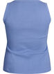 Rib top with square neckline, Purple, Packshot image number 1