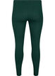 Basic leggings in viscose, Green, Packshot image number 1