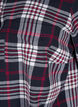 Checked shirt with long sleeves, Check, Packshot image number 3