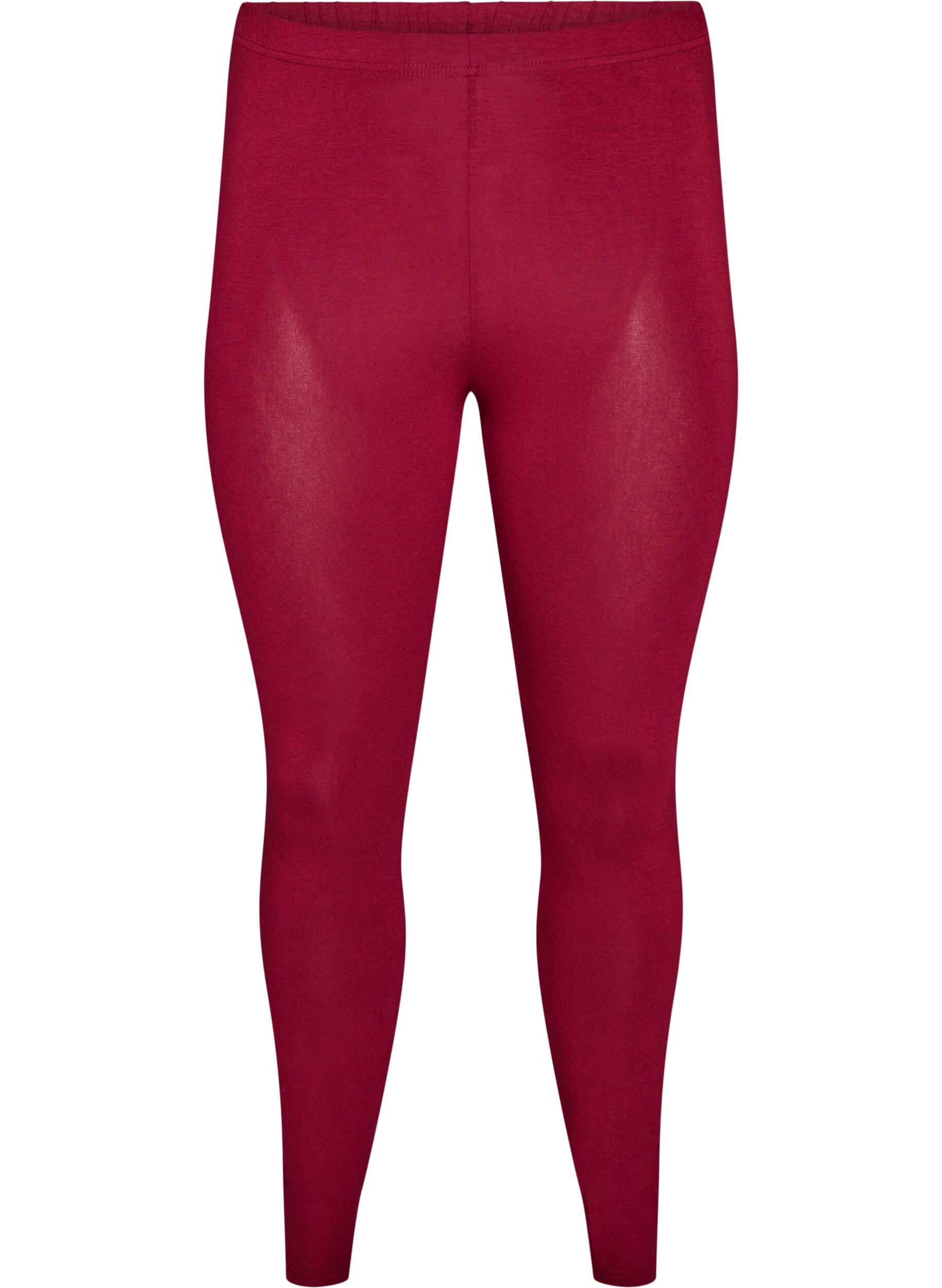 Basic viscose leggings