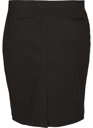 Maddison skirt, Black, Packshot image number 1