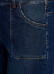 Denim knickers with wide legs, Blue, Packshot image number 2