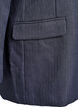 Classic blazer with pockets, Dark Grey, Packshot image number 3