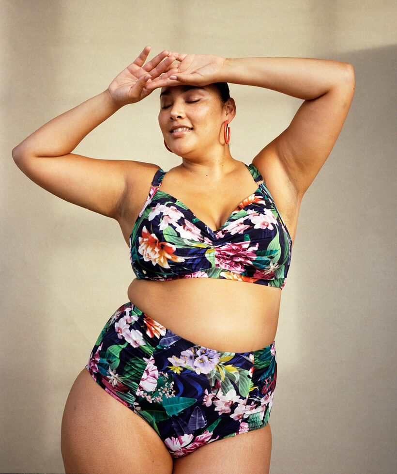 Swimwear, , Model, 2