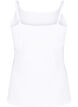 Pregnancy top with breastfeeding function, White, Packshot image number 1