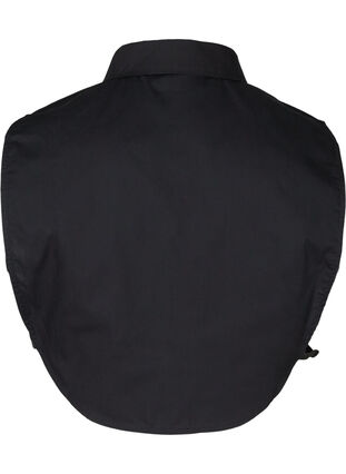 Detachable shirt collar with stones, Black, Packshot image number 1