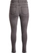 Amy high-waisted super slim fit jeans, Grey, Packshot image number 1