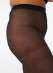 40 denier tights with light compression, Black, Packshot image number 2