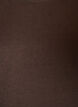 Boxy cotton T-shirt, Brown, Packshot image number 2