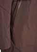 Winter jacket with adjustable waist, Brown, Packshot image number 3