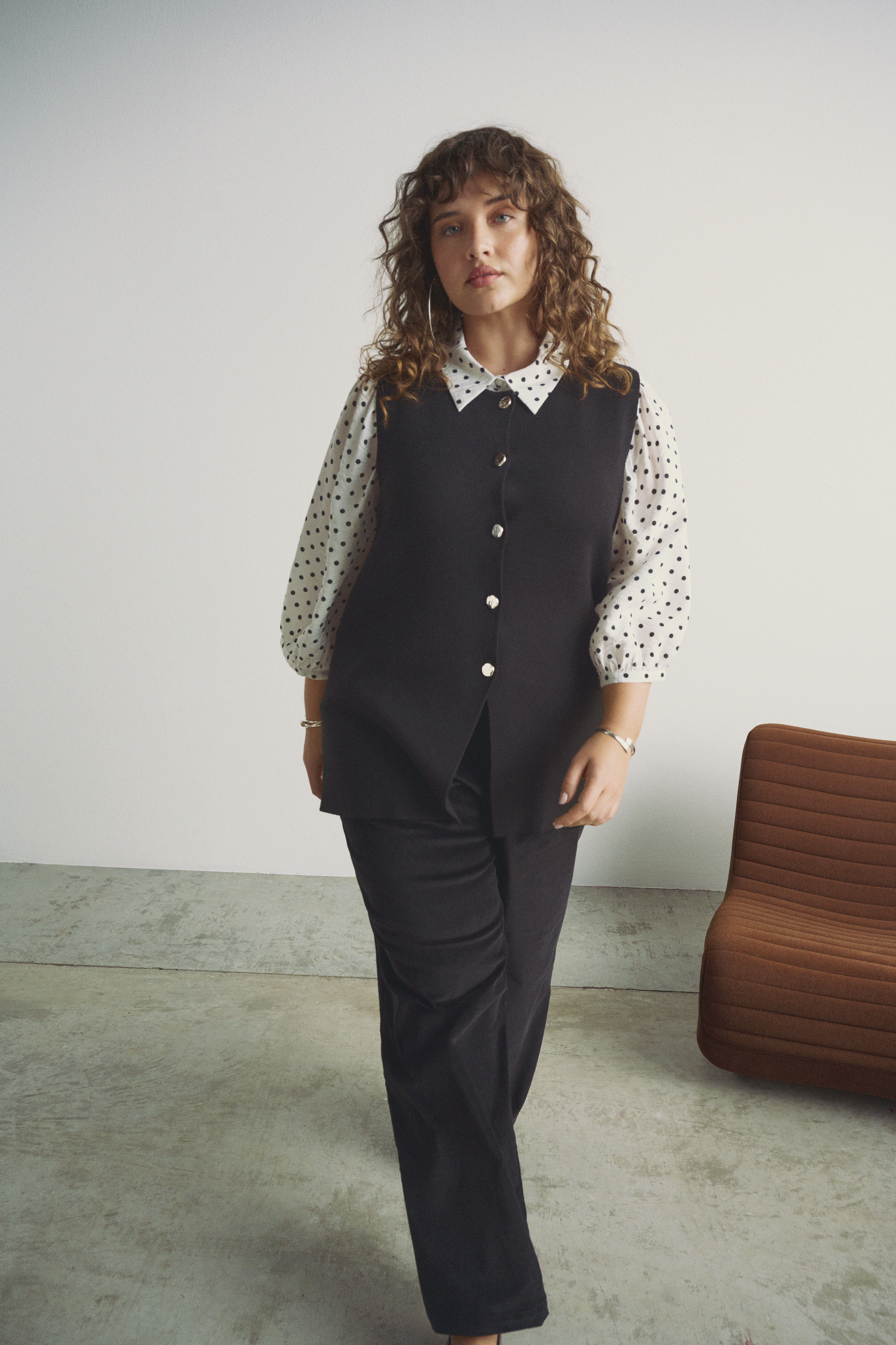 Zizzifashion Dots, , Model