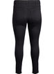 Super slim Amy jeans with high waist, Black, Packshot image number 1