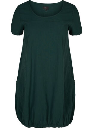 Dress with pockets, Ponderosa Pine, Packshot image number 0