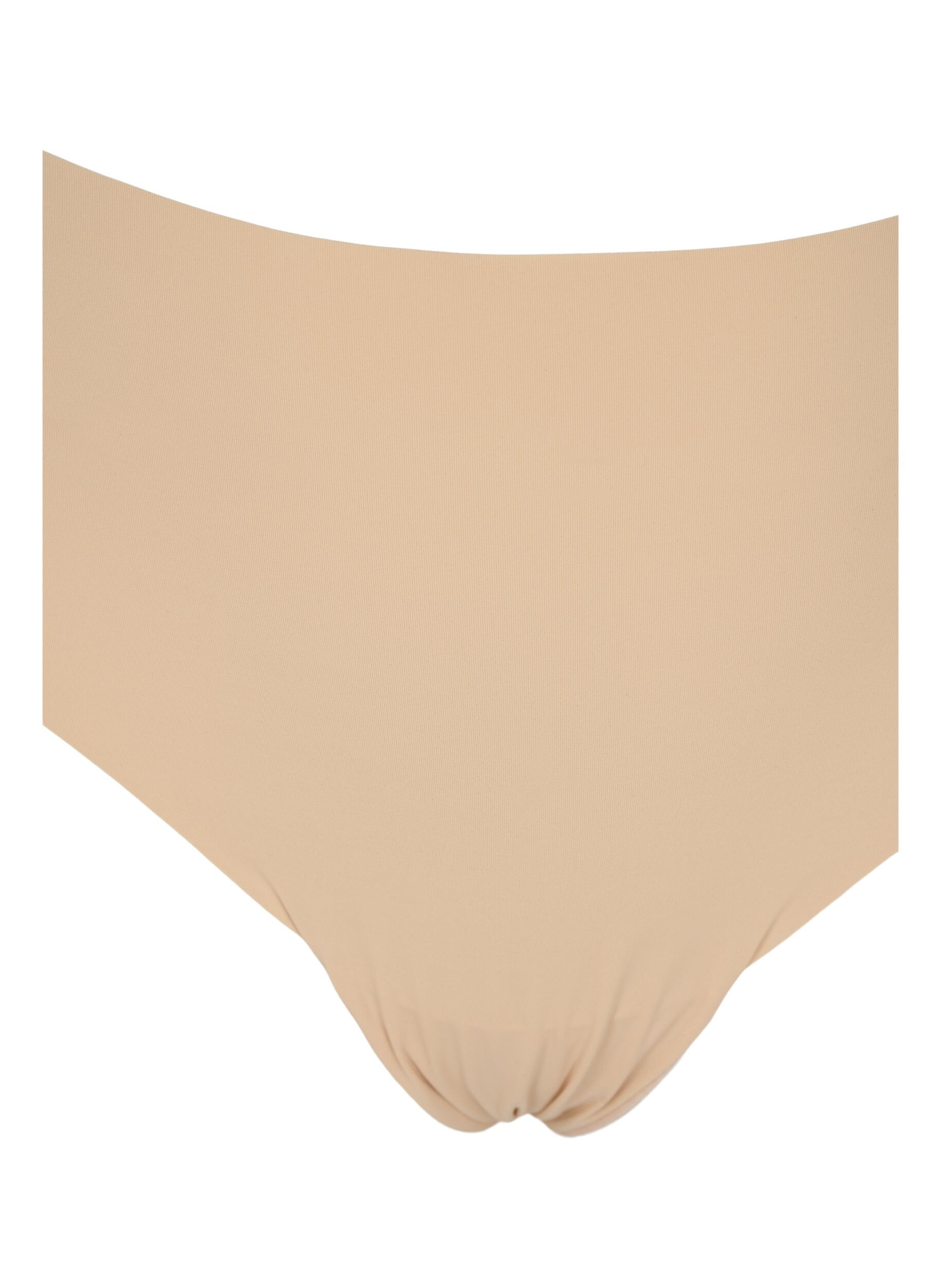 Zizzifashion 2-pack seamless g-string, Beige, Packshot image number 2