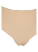 2-pack seamless g-string, Beige, Packshot image number 2