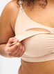 Nursing bra, Beige, Model image number 2
