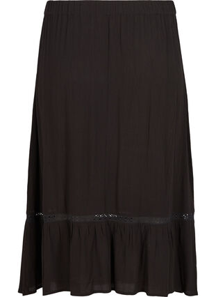 Skirt, Black, Packshot image number 1