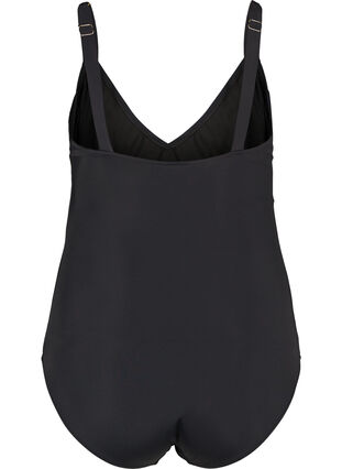 Swimsuit, Black, Packshot image number 1