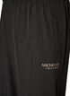Training trousers with balloon legs, Black, Packshot image number 2