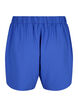 FLASH - Loose shorts with pockets, Blue, Packshot image number 1